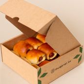 Hotdog Fatayer 