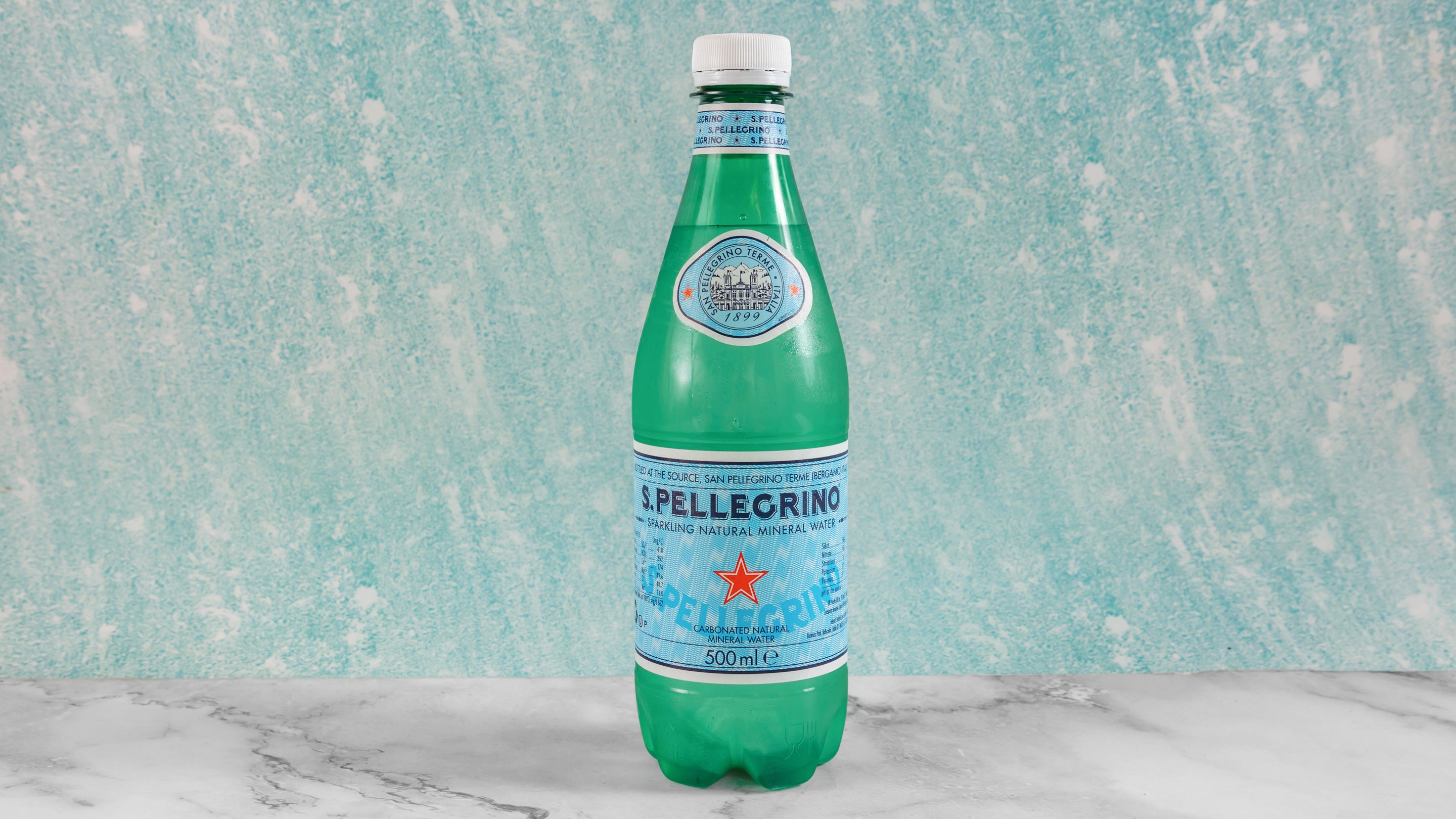 Sparkling Water