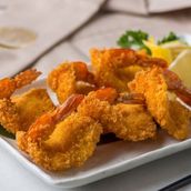 Shrimp Butterfly