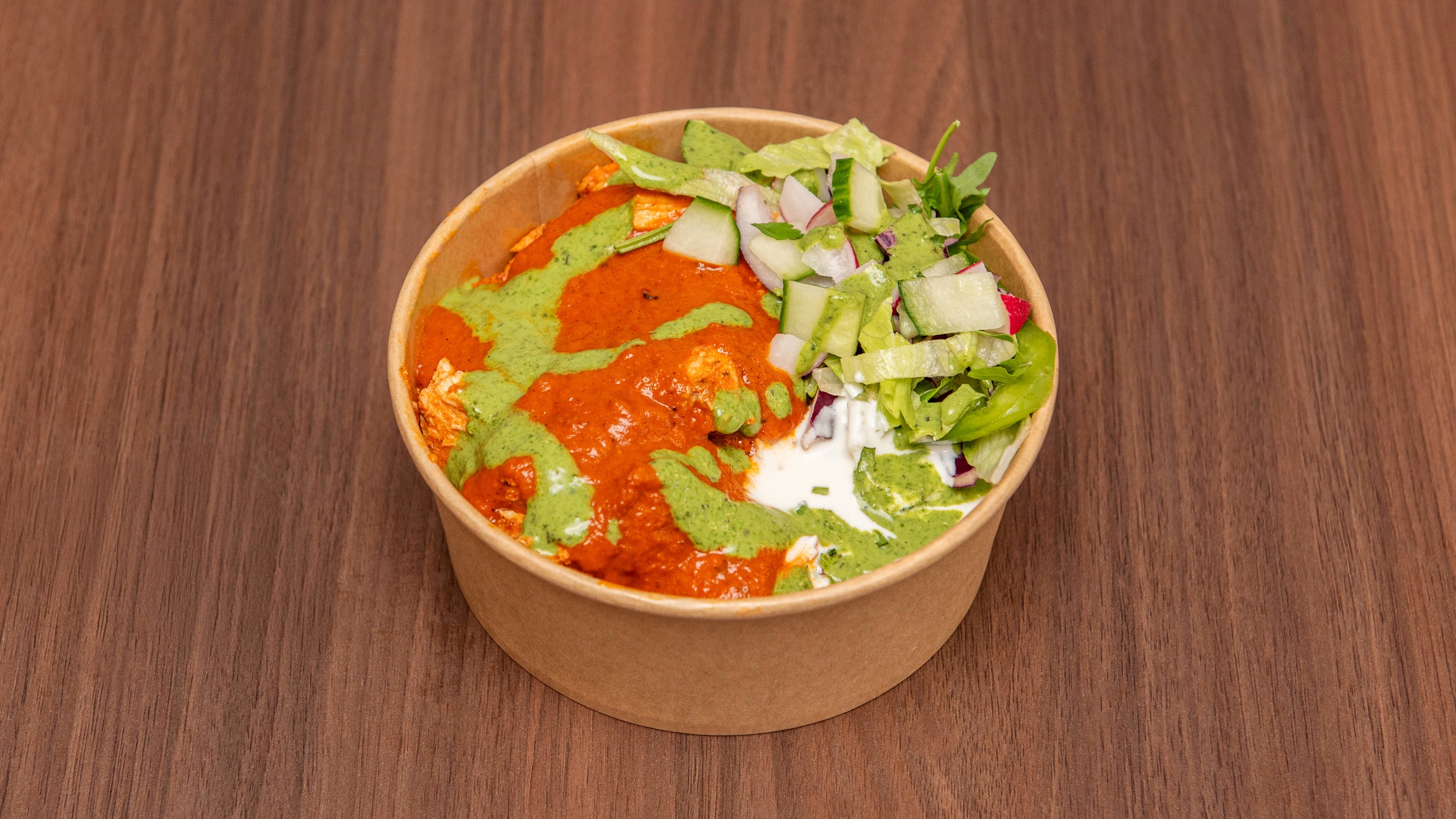 Rice Bowl