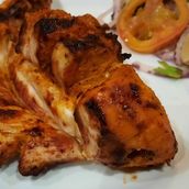 Chicken Tikka Chest