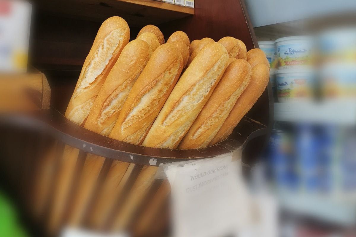 French Baguette