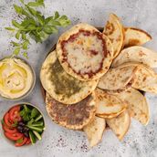 Zaatar Mini Oushe