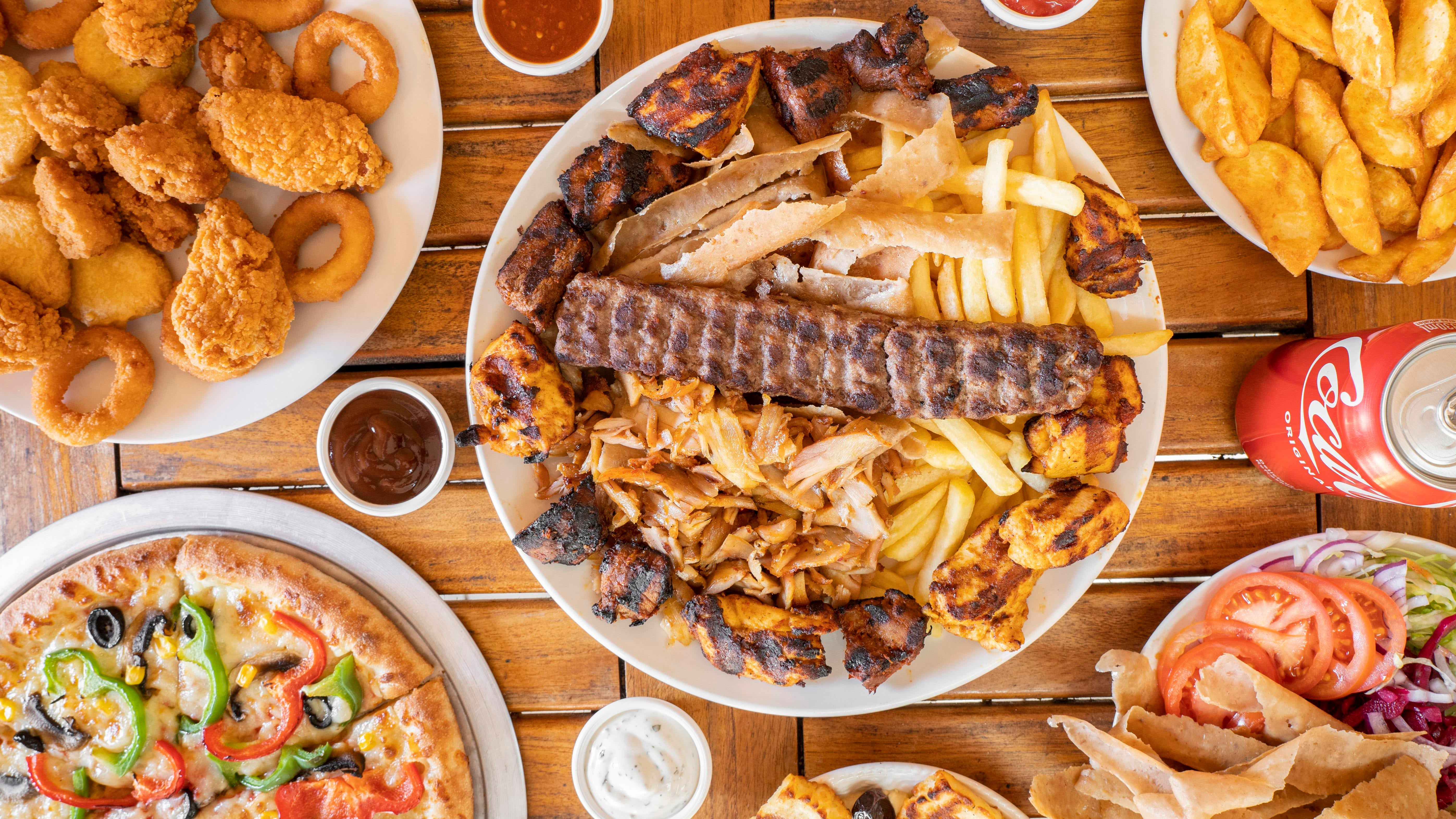 Fishersgate Kebab & Pizza House