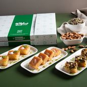 Mix Basbousa Box - 1 KG