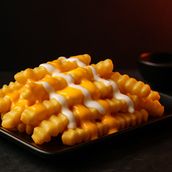 Cheezy Fries