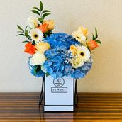 Online Baby Boy Flower Delivery 