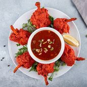 Chicken Drums Of Heaven