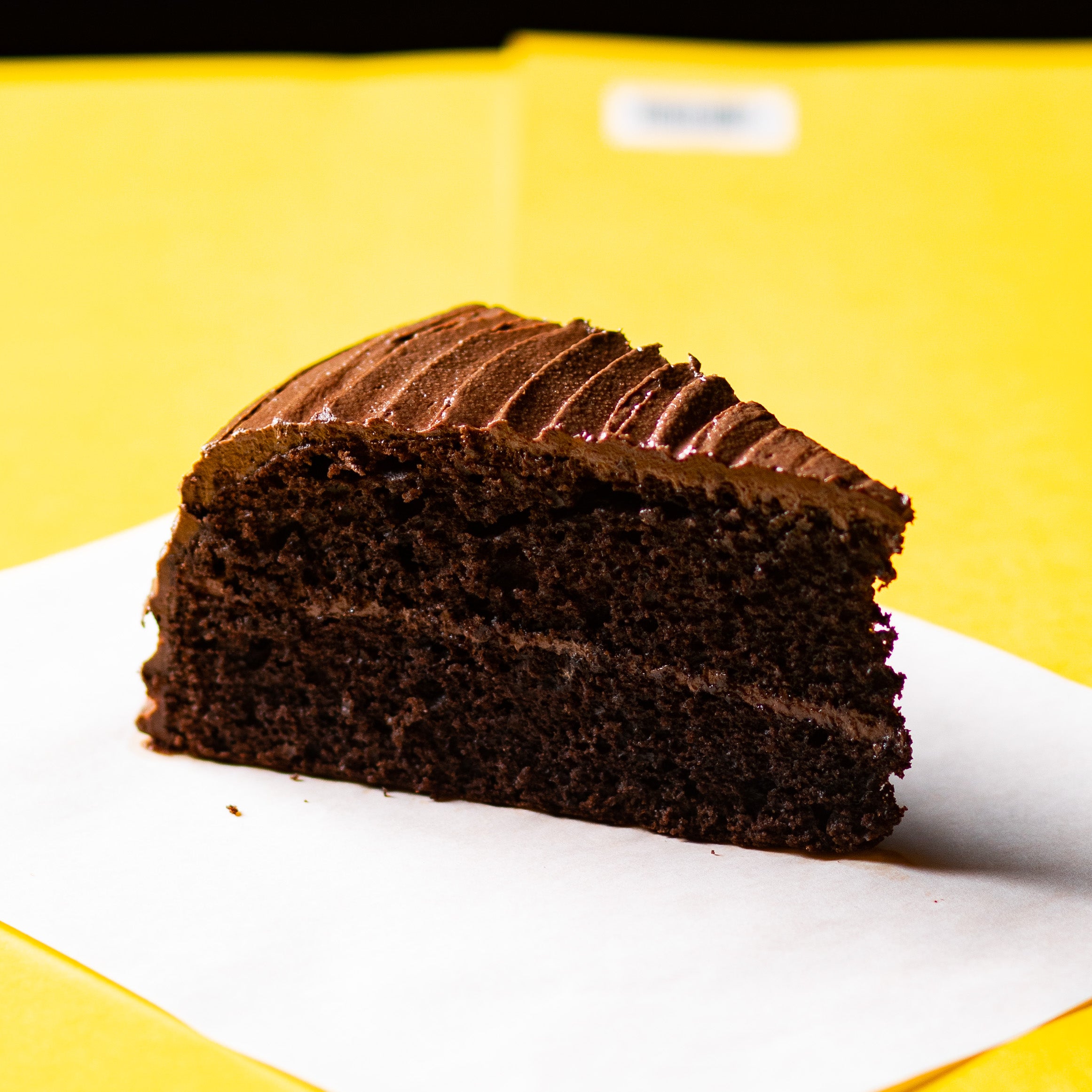 Fudge Cake