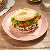 Avo Bagel (V)