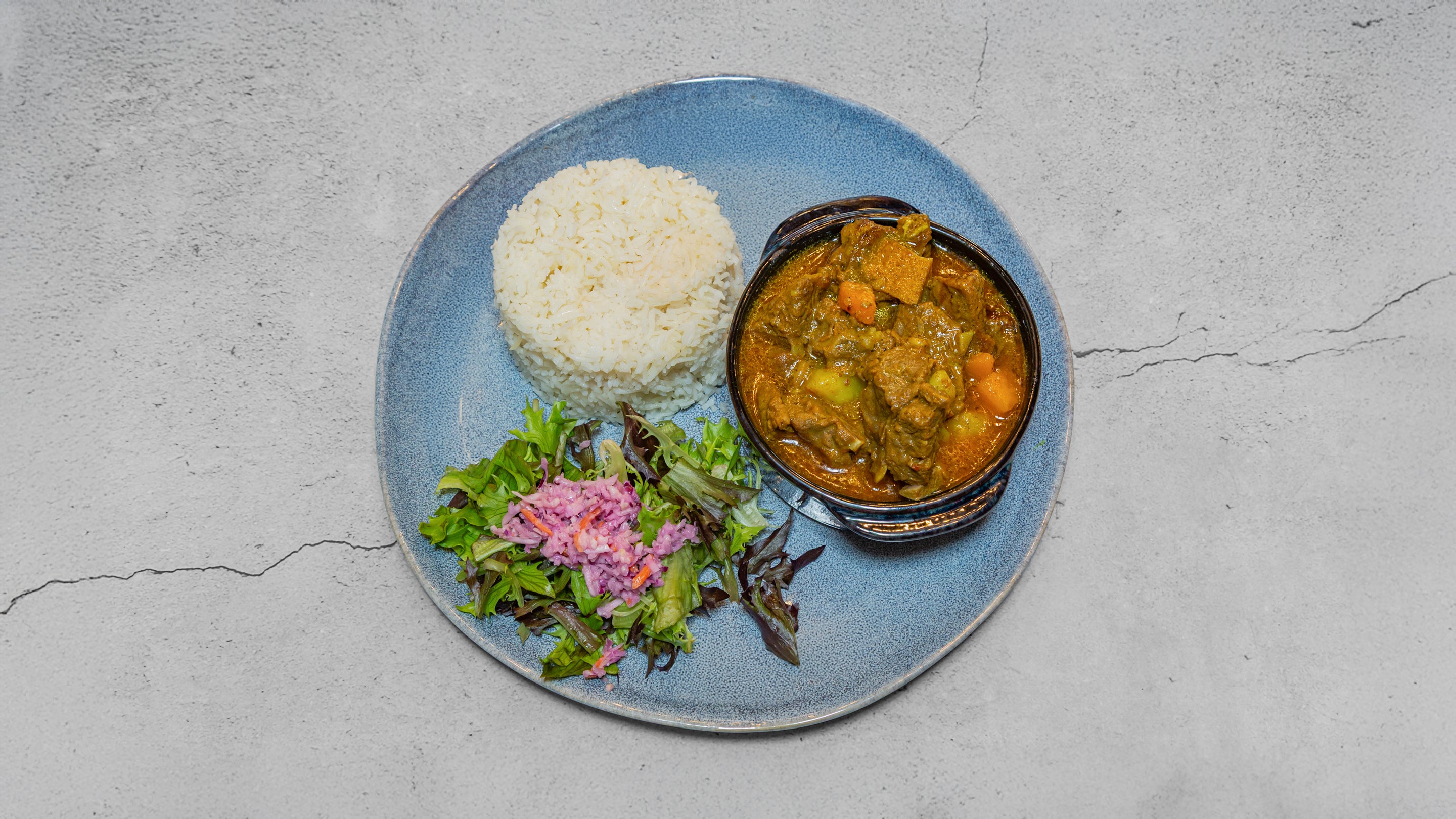 Island Curry Goat