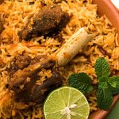 Mutton Biryani