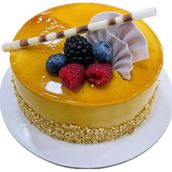 Caramel Cake