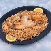 Chicken Zurbian
