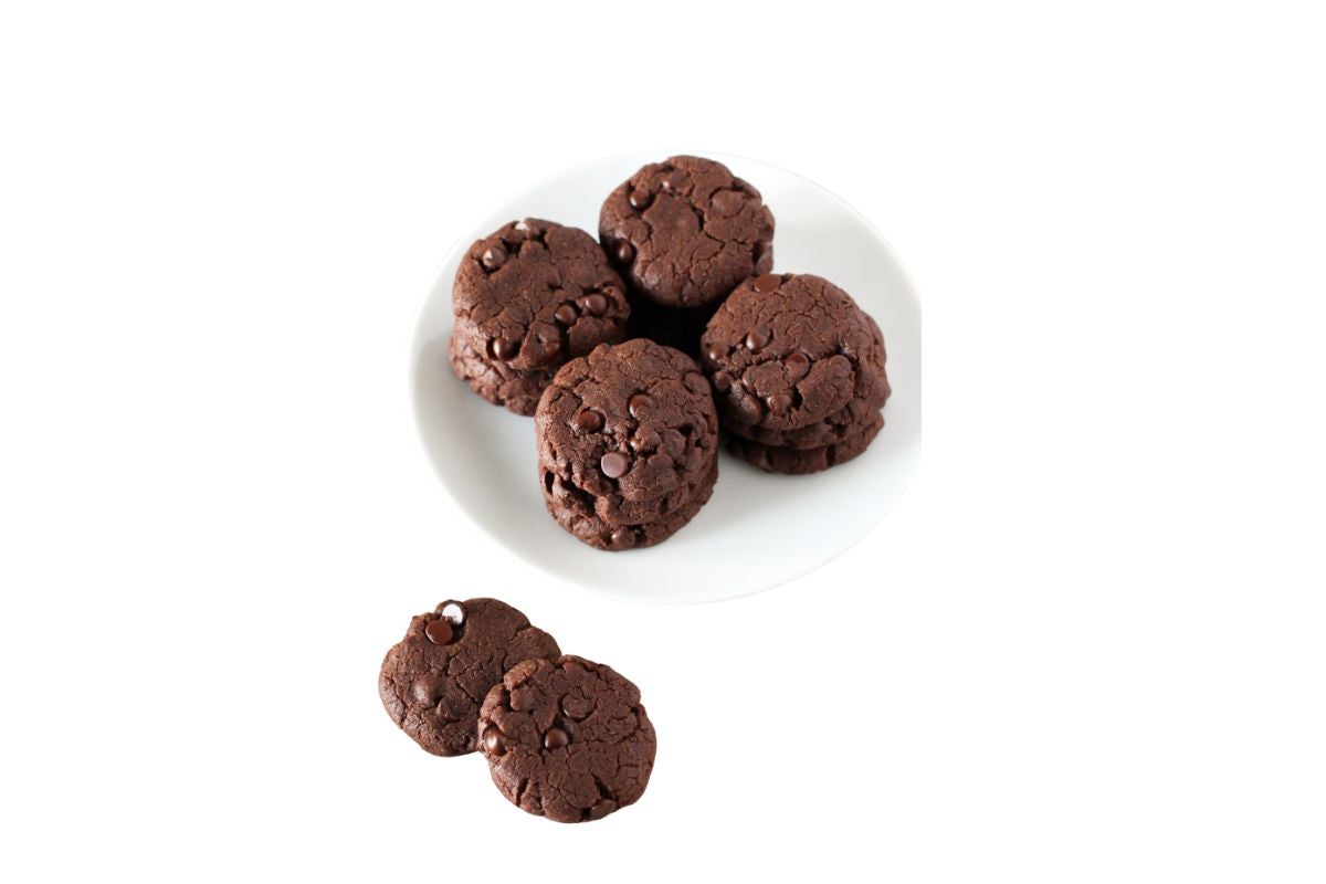 Chocolate Chop Cookies