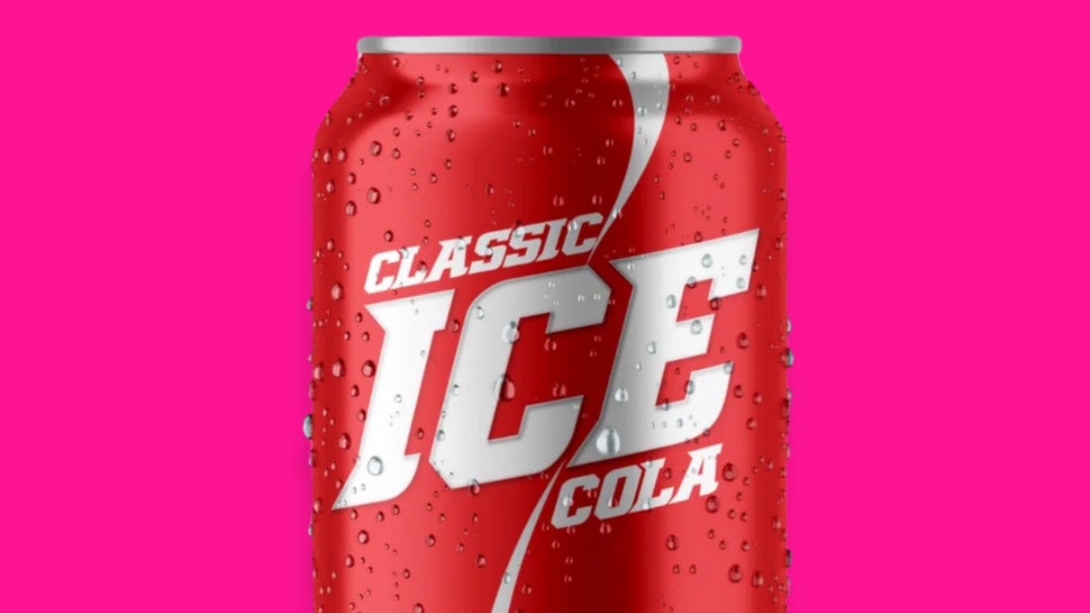 Ice Cola