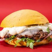 The Dukkan Burger