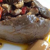 Stuffed Makdous