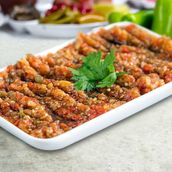 Baba Ghanoush