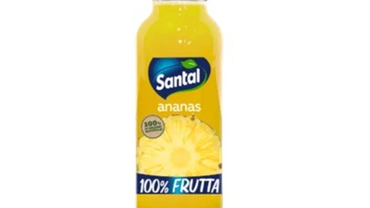 Santal Pineapple Juice 250ML 🍍