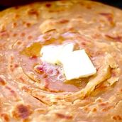 Plain Paratha
