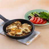 Grilled Halloumi