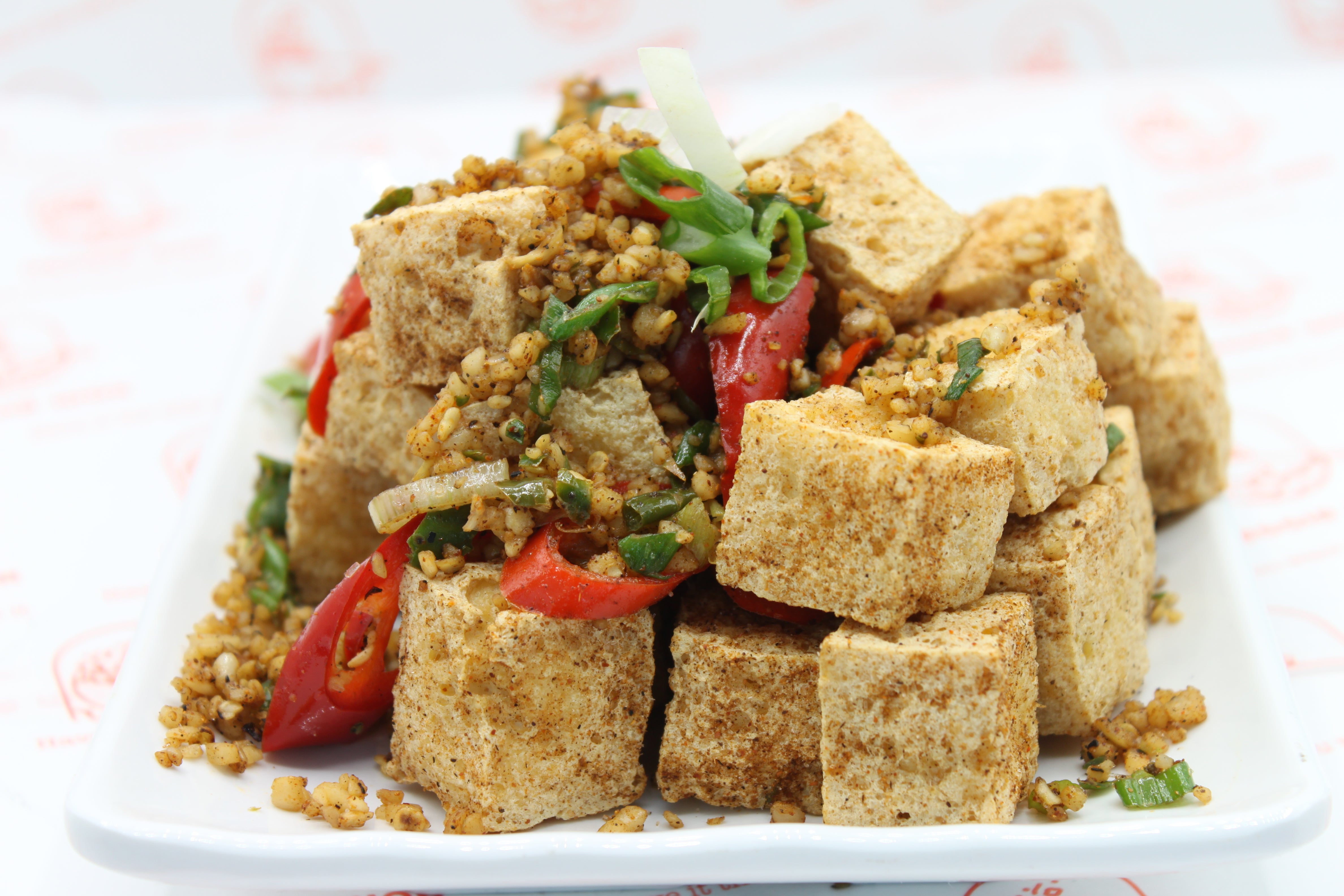 Veggie Wok
