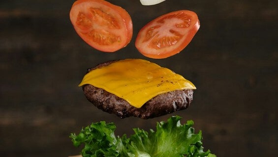 Special Burger