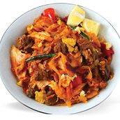 Kothu Parotta