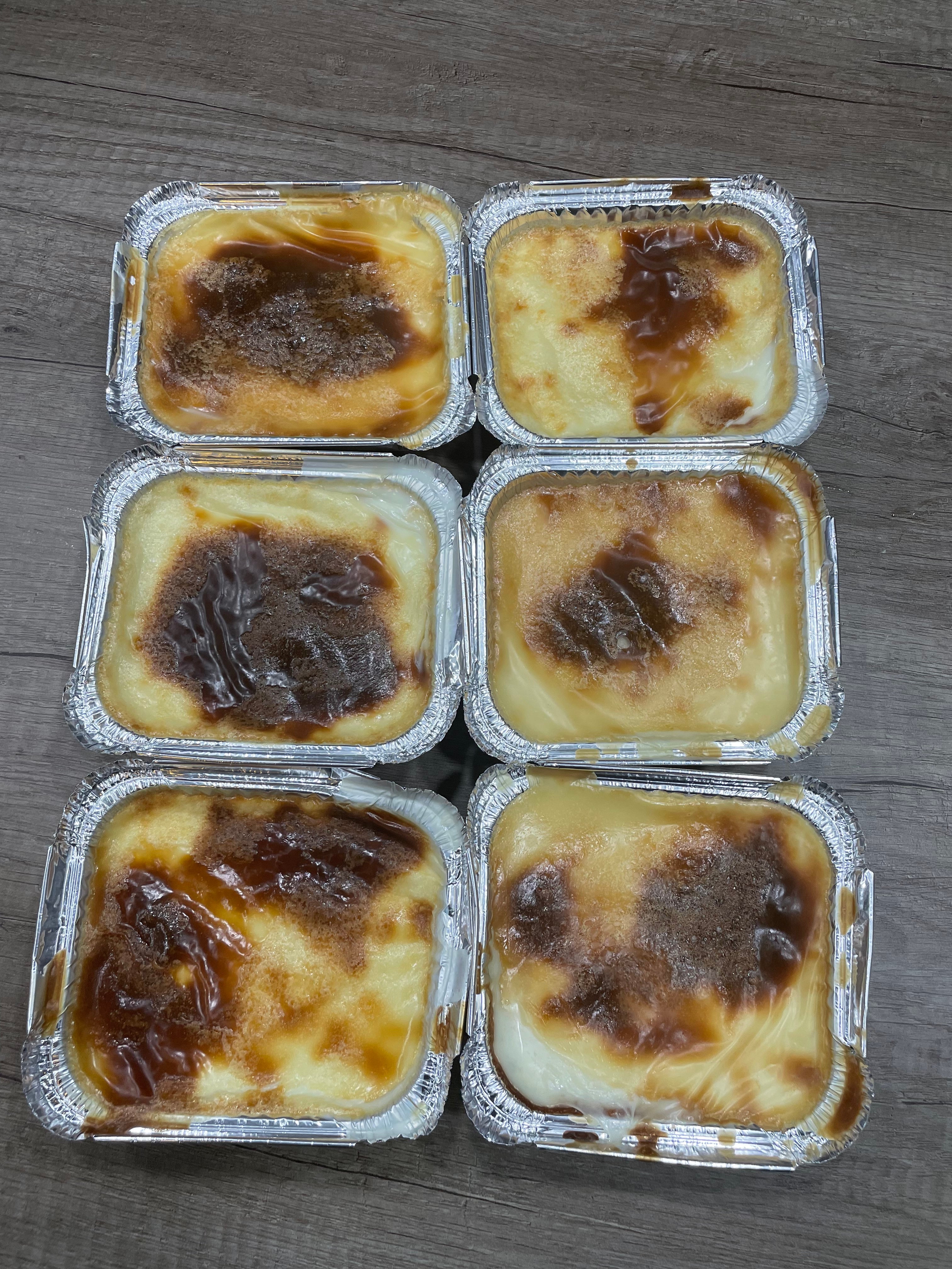 Rice pudding