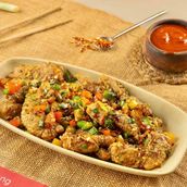 Salt and Pepper Fish
