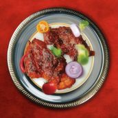 Honey Al Faham Chicken