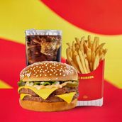 Crack Combo Meal