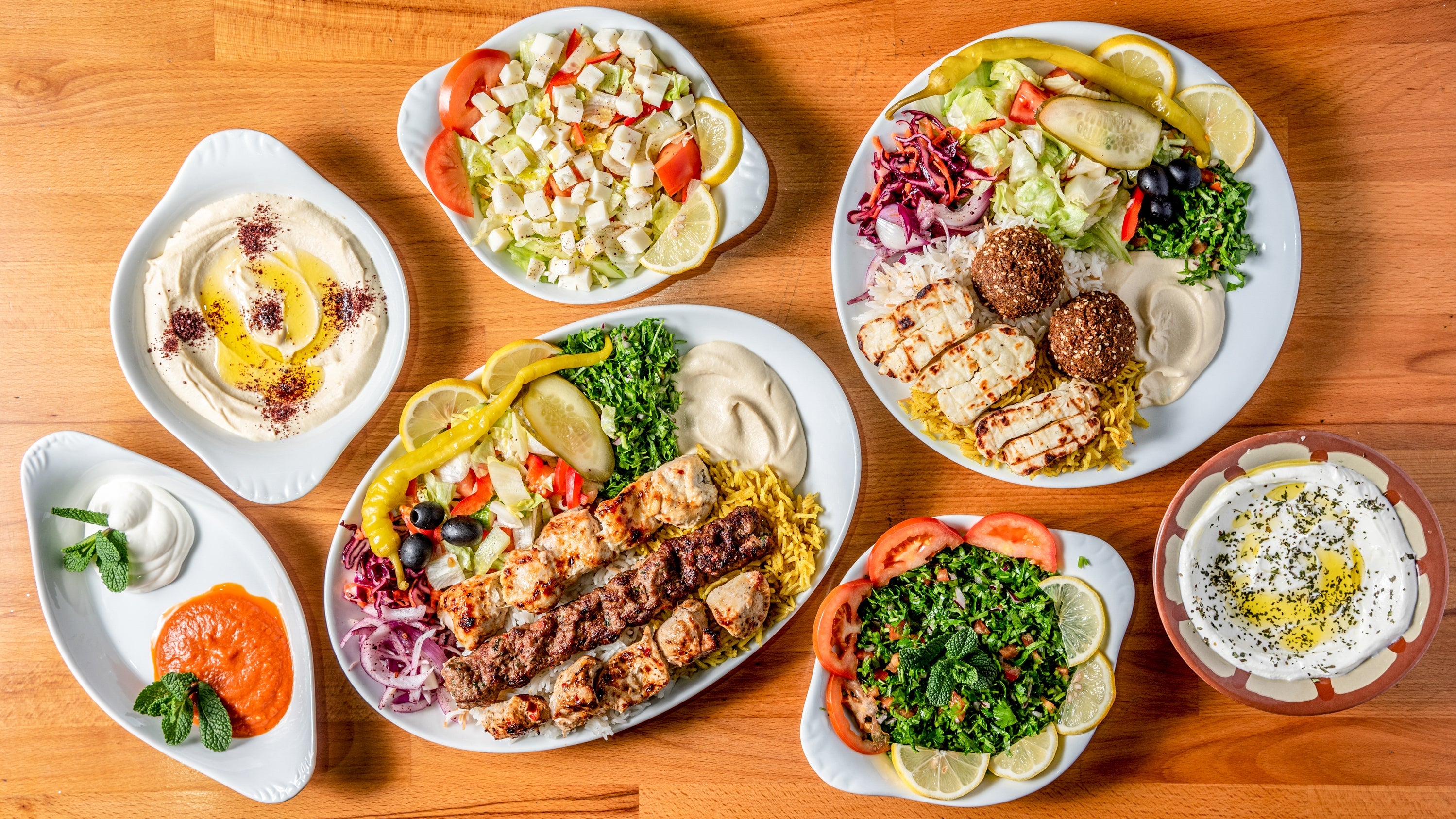 Babylon Tower Grill Restaurant