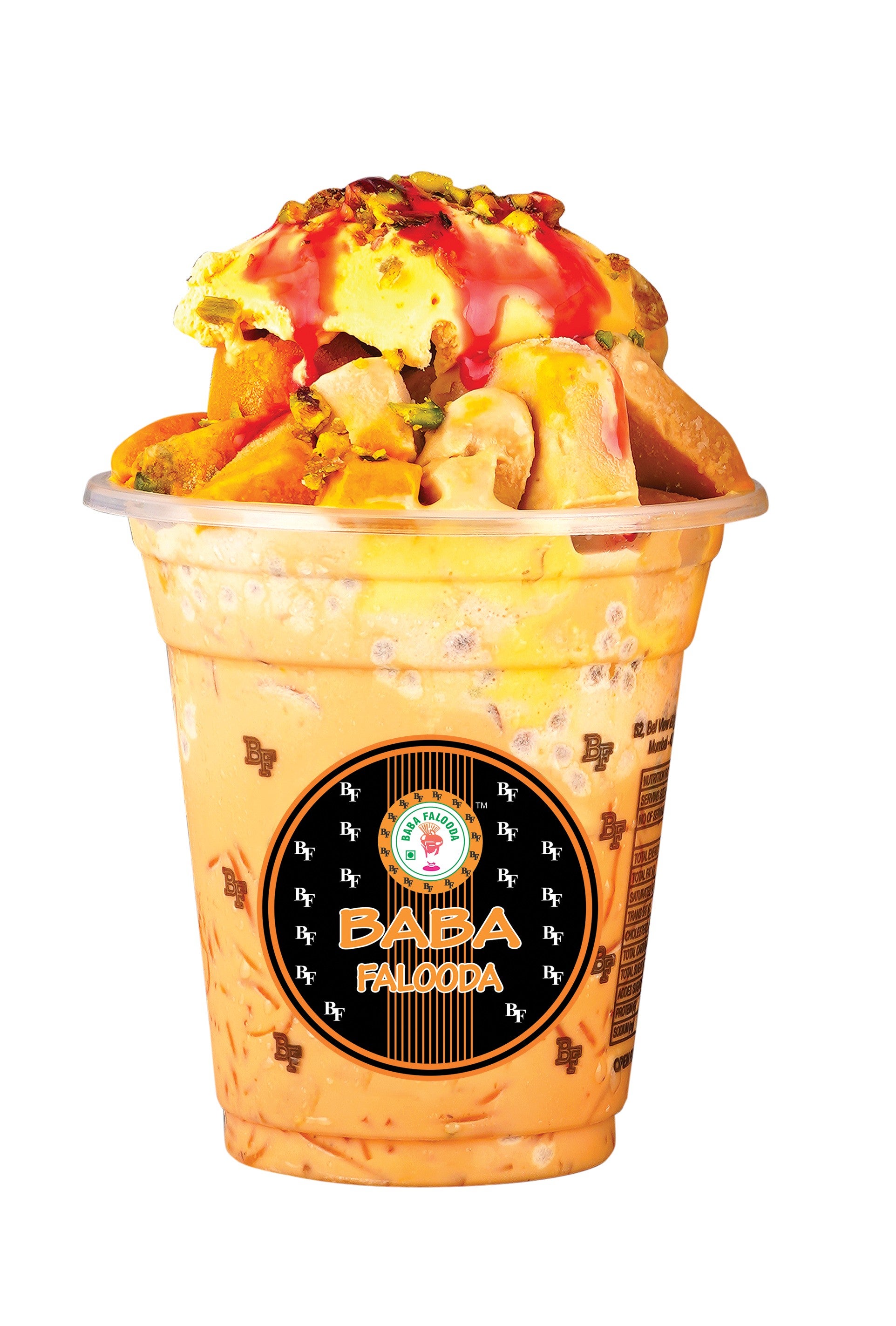 Baba Double Special Falooda (Half)