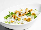 Cashew Nut Pulao