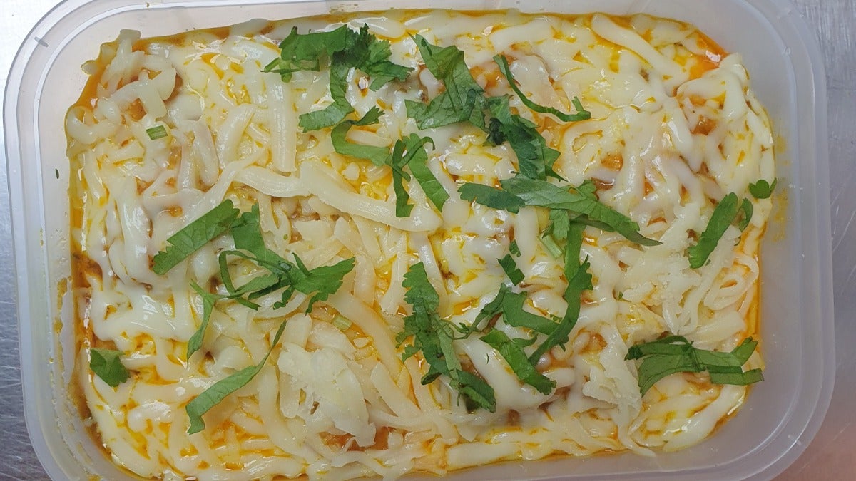 Cheken tikka Maconwala