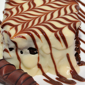 Kinder Brownies