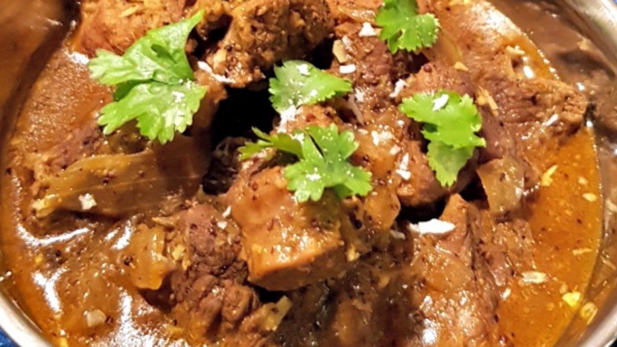 Lamb Curry
