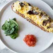 Truffle Scramble