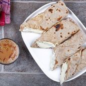 4 Chapatti Karak  Sandwich