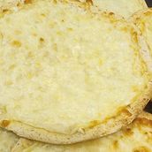 KETO Cheese Manakish