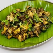 Chicken Peper Fry