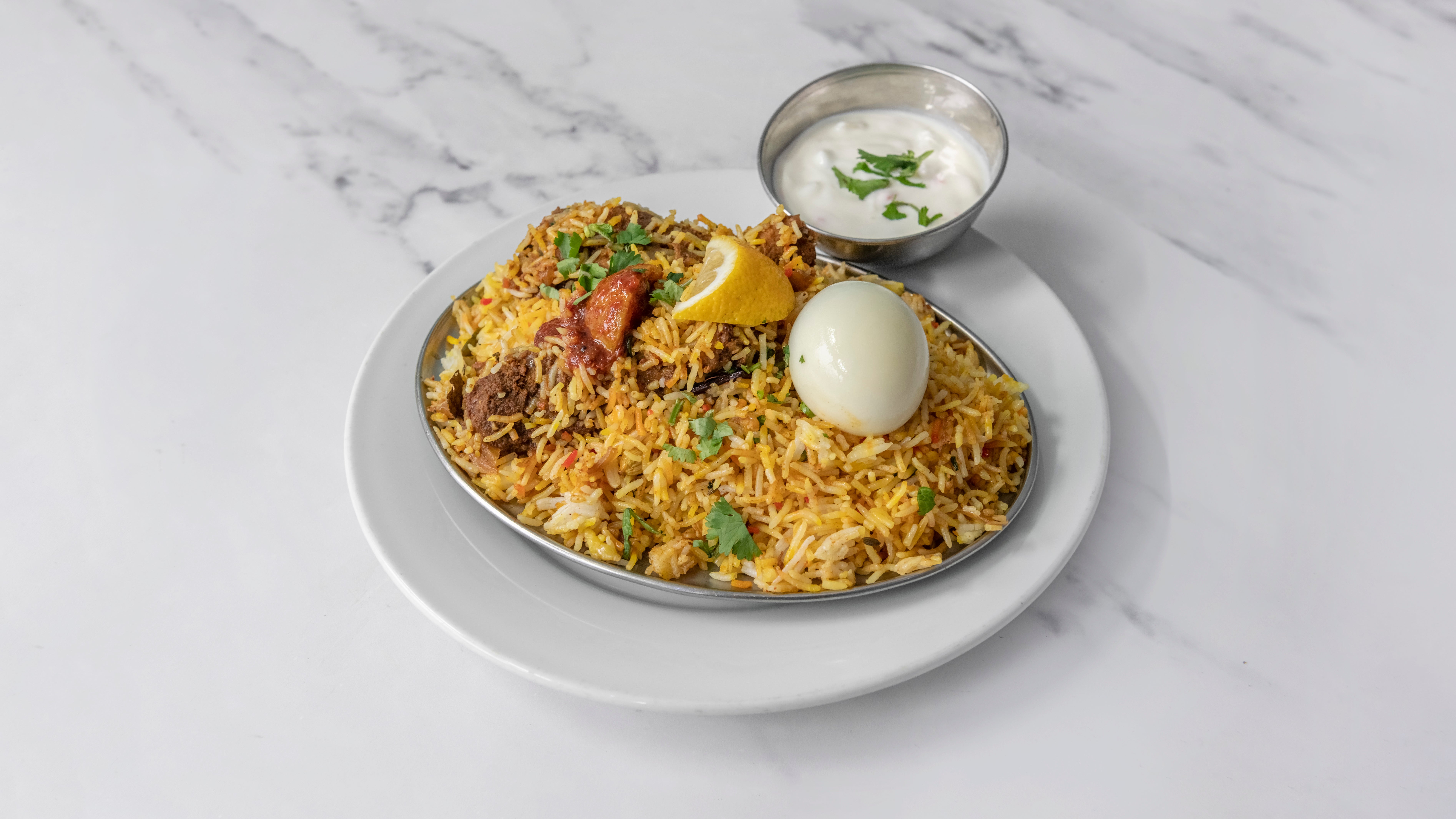 Chicken Biryani