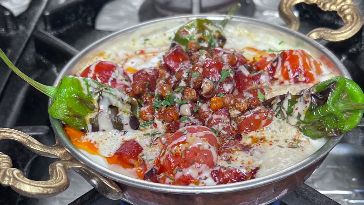 Shakshuka