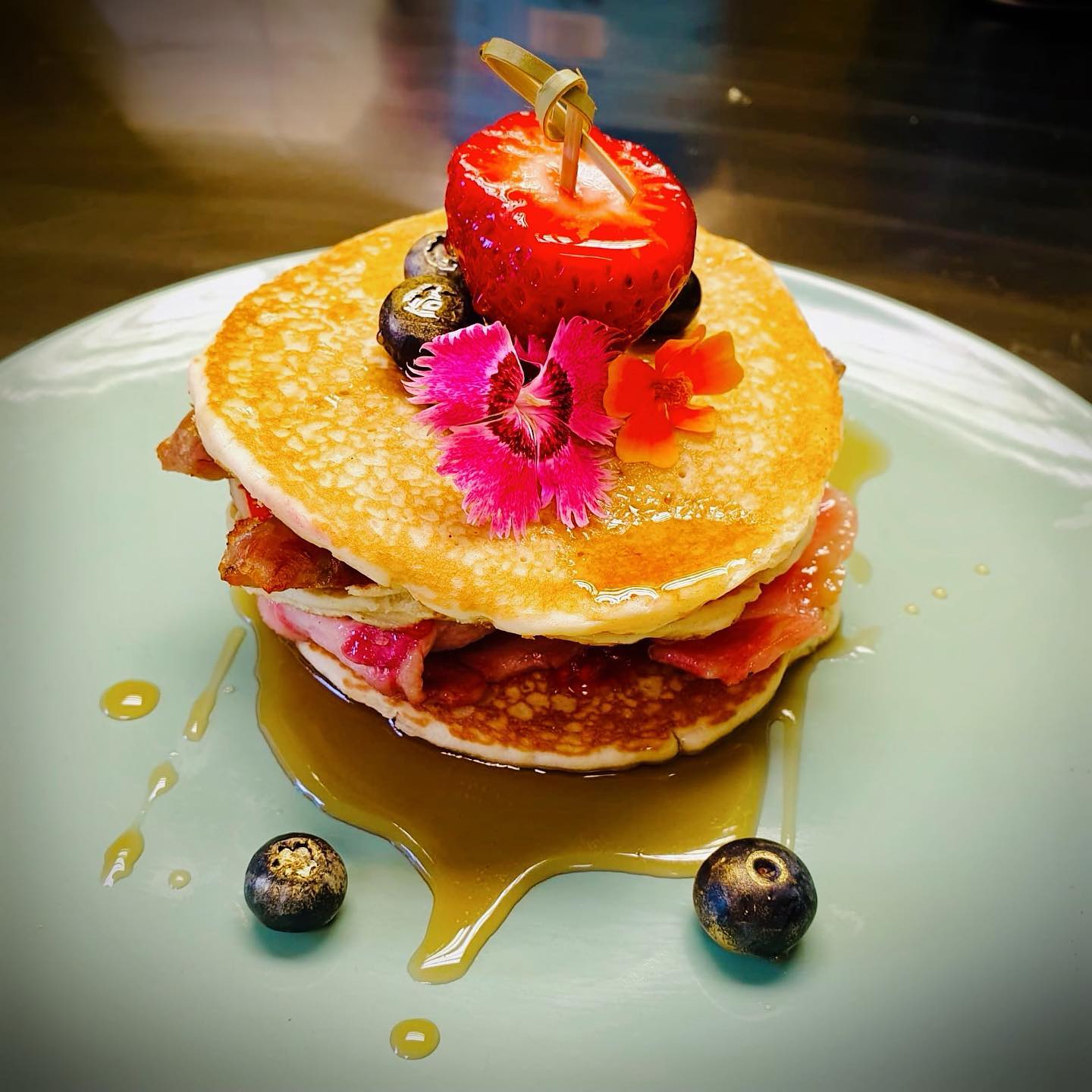 Pancake My Eyes Off You Breakfast Pancakes