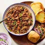 Kheema Pav