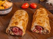 Wrap Mix Meat
