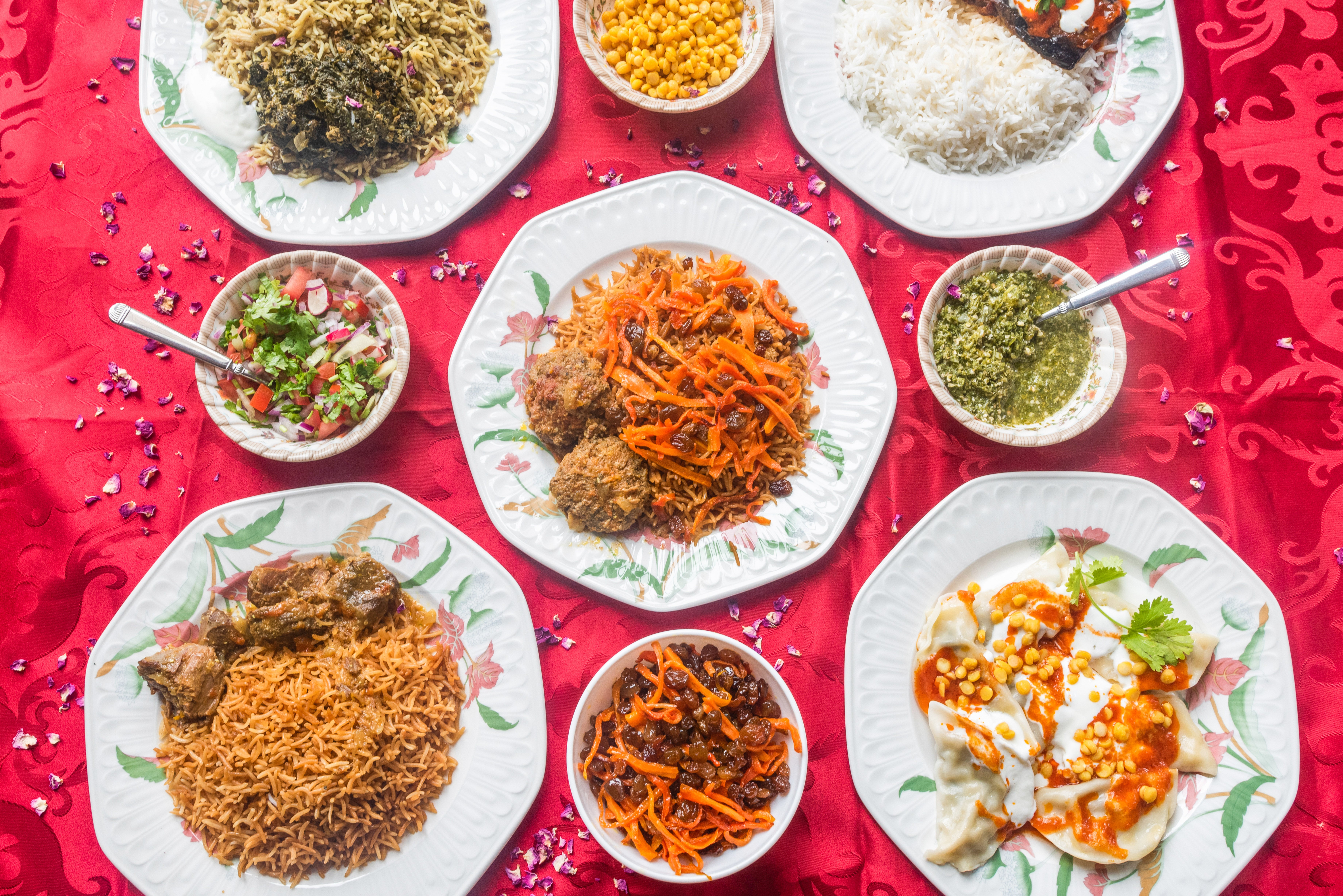 Kabul City Restaurant