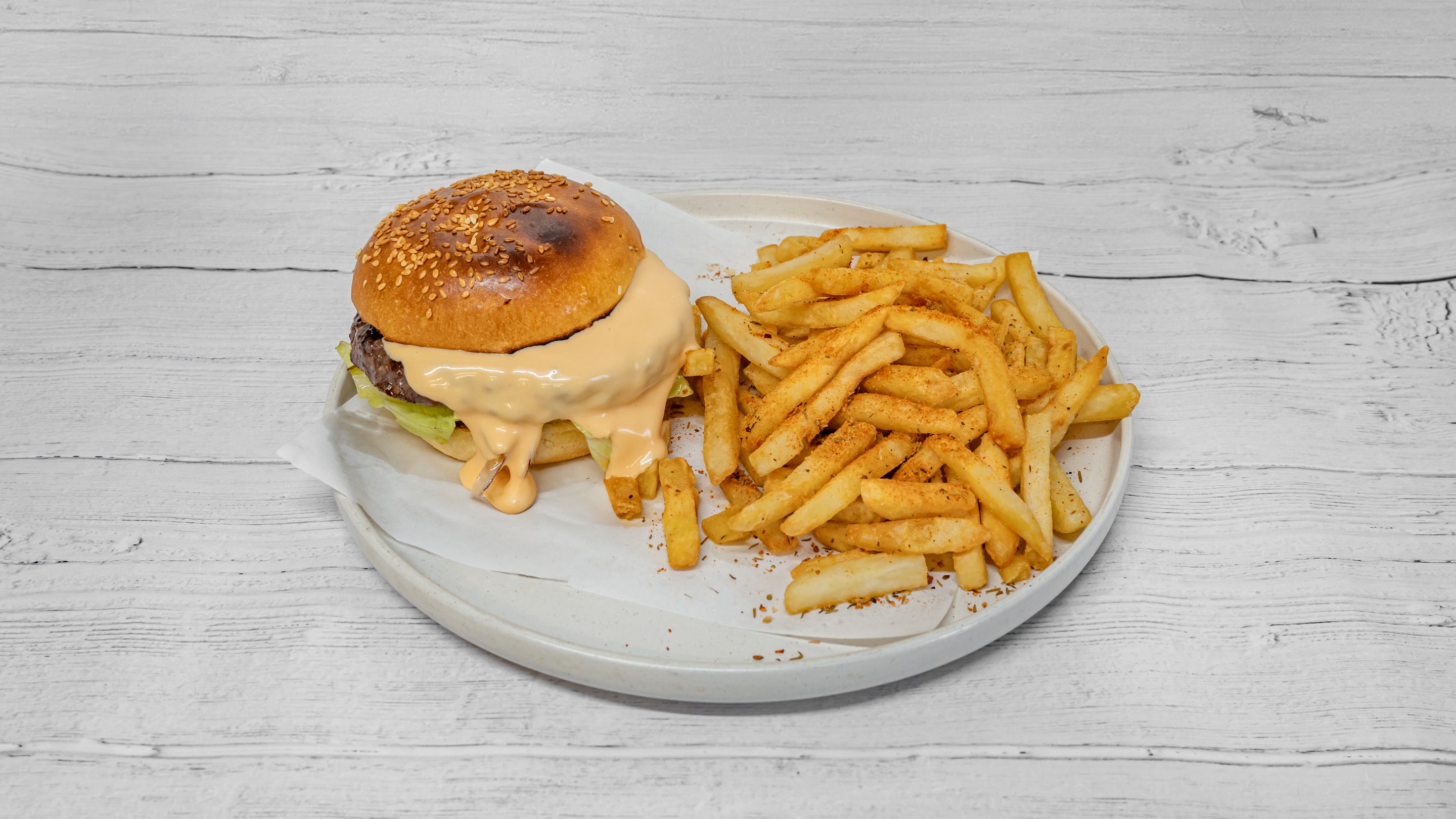 Supreme Burger